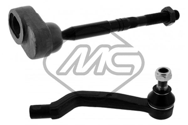 Metalcaucho 77746 Repair Kit, reversing lever