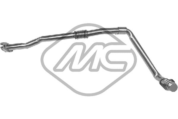 Metalcaucho 77827 Gasket,...