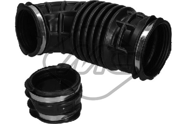 Metalcaucho 78247 Intake Hose, air filter