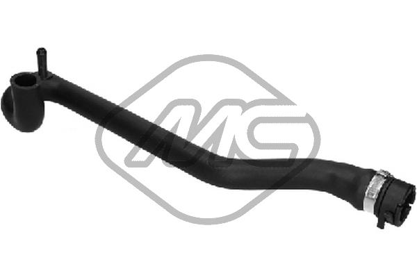 Metalcaucho 78405 Hose, heat exchanger (heating)