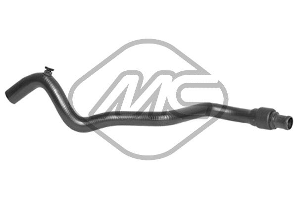 Metalcaucho 78484 Radiator Hose