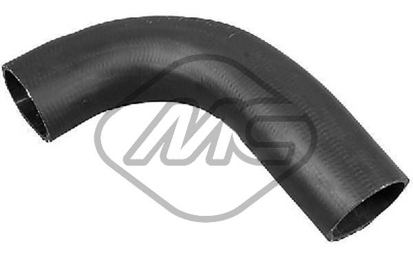 Metalcaucho 79039 Charge Air Hose