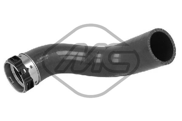 Metalcaucho 79441 Charge Air Hose
