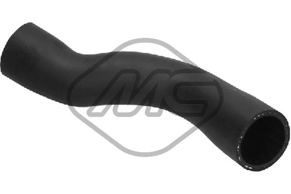 Metalcaucho 79457 Charge Air Hose