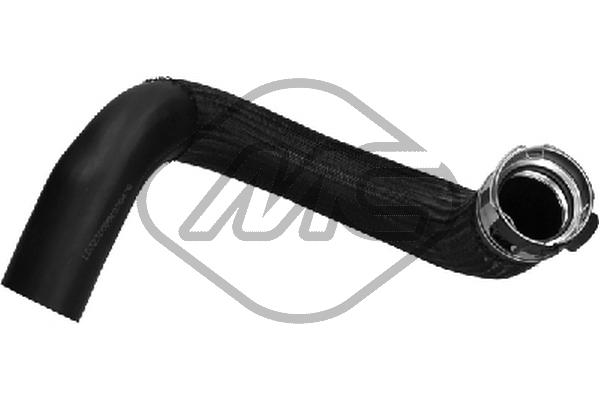 Metalcaucho 79476 Charge Air Hose