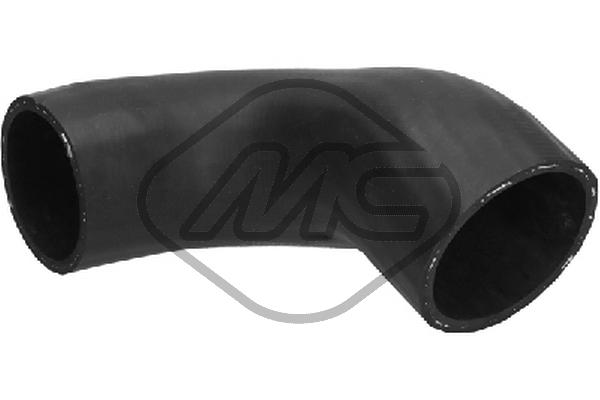 Metalcaucho 79481 Charge Air Hose