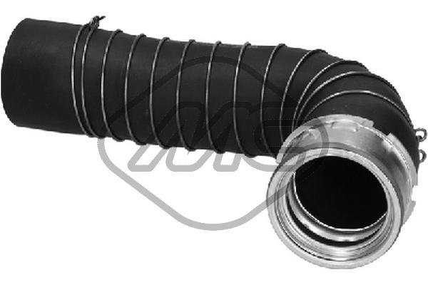 Metalcaucho 79484 Charge Air Hose
