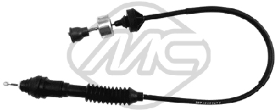 Metalcaucho 80000 Cable Pull, clutch control