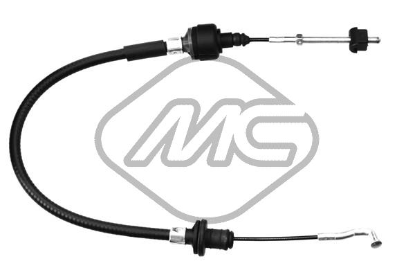 Metalcaucho 80062 Cable Pull, clutch control