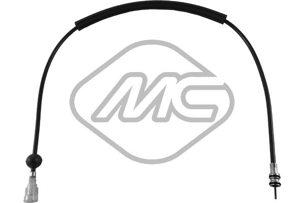 Metalcaucho 80068 Speedometer Cable