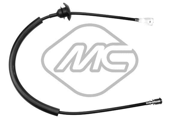 Metalcaucho 80081 Speedometer Cable