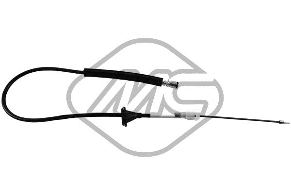 Metalcaucho 80117 Speedometer Cable
