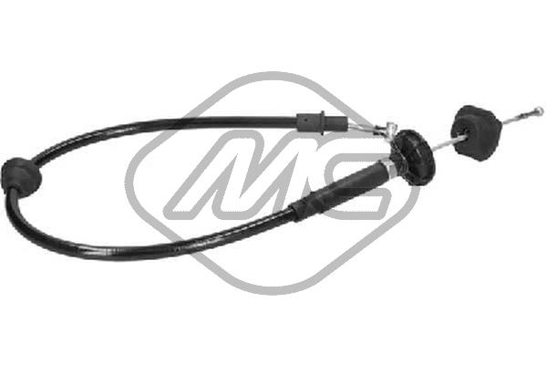 Metalcaucho 80175 Cable Pull, clutch control