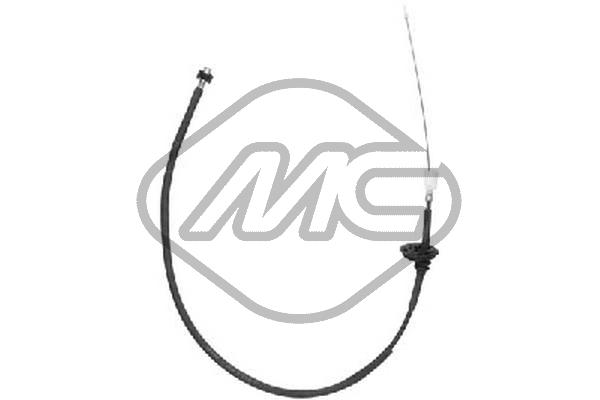 Metalcaucho 80198 Speedometer Cable