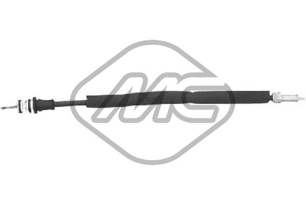 Metalcaucho 80237 Speedometer Cable