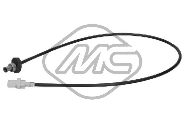Metalcaucho 80379 Speedometer Cable