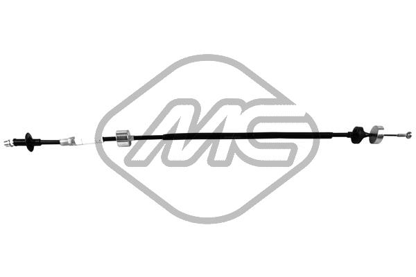 Metalcaucho 80728 Cable Pull, clutch control