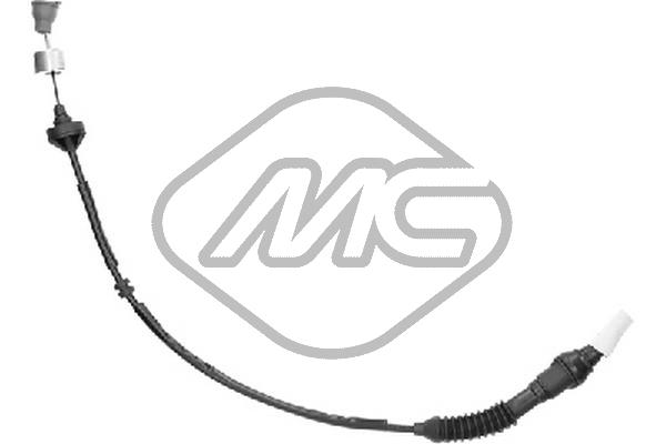 Metalcaucho 80735 Cable...