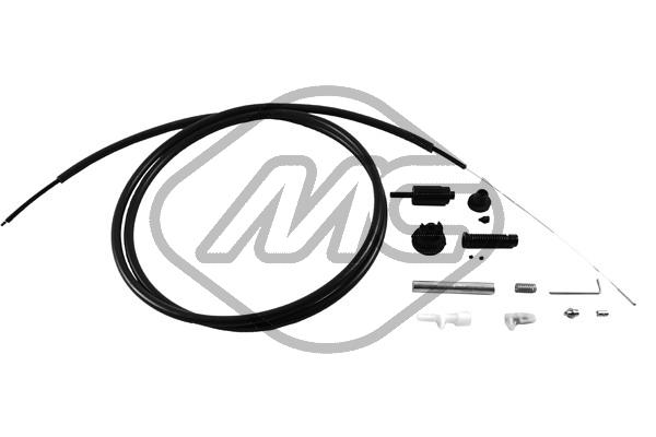 Metalcaucho 80902 Accelerator Cable