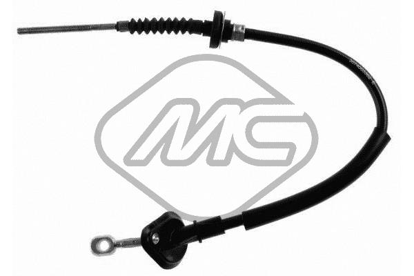 Metalcaucho 81108 Cavo...