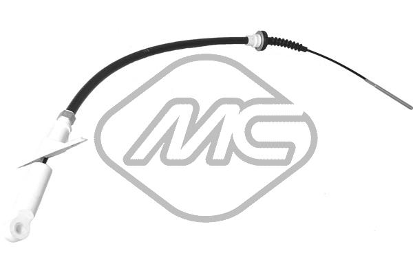 Metalcaucho 81109 Cavo...