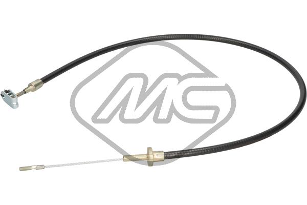 Metalcaucho 81111 Cable Pull, clutch control
