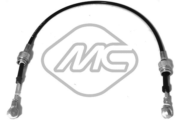Metalcaucho 81131 Cavo...