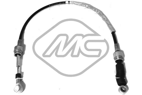 Metalcaucho 81144 Cavo...