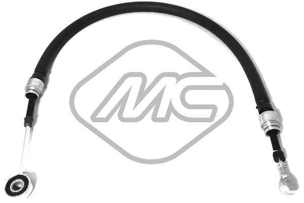 Metalcaucho 81156 Cavo...
