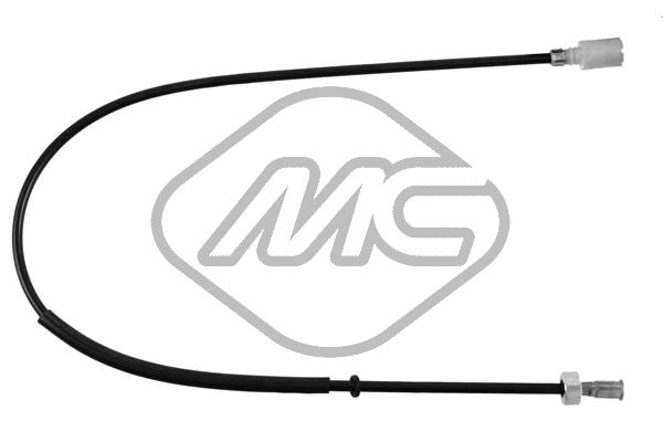 Metalcaucho 81178 Speedometer Cable