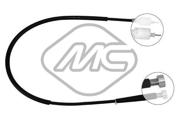Metalcaucho 81226 Speedometer Cable