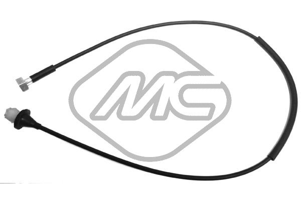 Metalcaucho 81247 Speedometer Cable