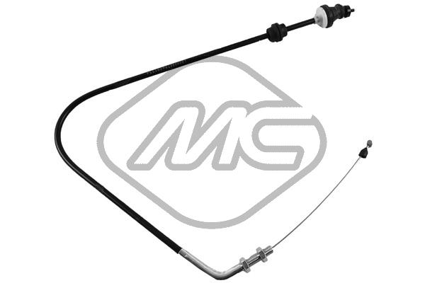 Metalcaucho 81554 Accelerator Cable