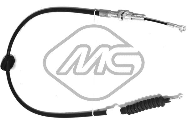 Metalcaucho 81655 Cavo...