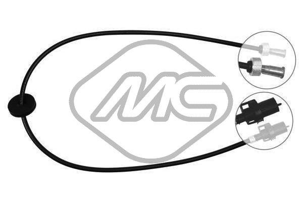 Metalcaucho 81713 Speedometer Cable