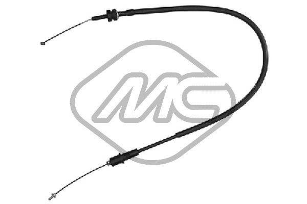 Metalcaucho 82590 Accelerator Cable