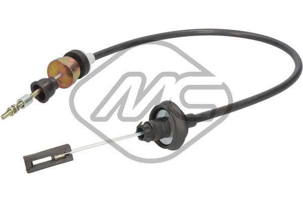Metalcaucho 82712 Cable Pull, clutch control