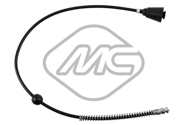 Metalcaucho 82749 Speedometer Cable