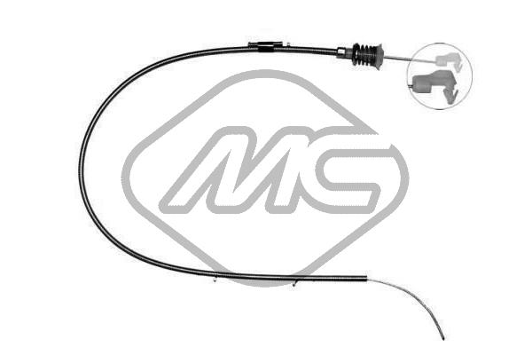 Metalcaucho 82853 Accelerator Cable