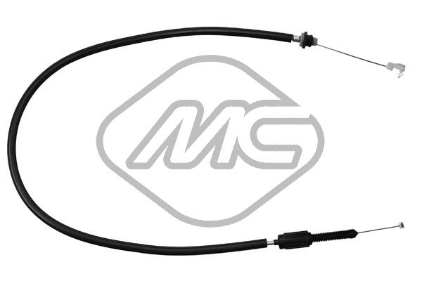 Metalcaucho 83174 Accelerator Cable