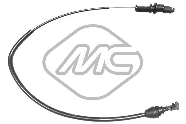 Metalcaucho 83196 Accelerator Cable
