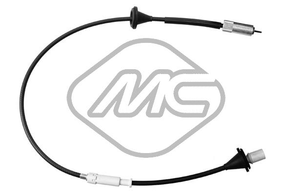 Metalcaucho 83683 Speedometer Cable