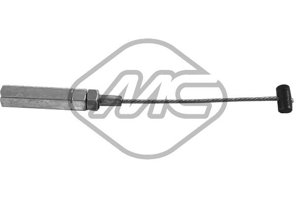 Metalcaucho 84015 Accelerator Cable