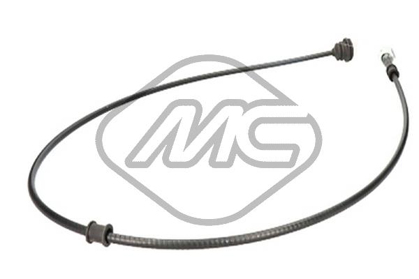 Metalcaucho 84023 Speedometer Cable