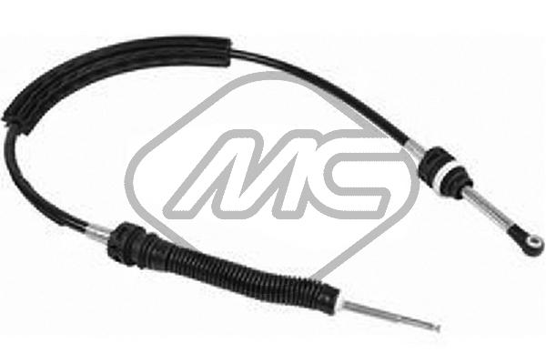 Metalcaucho 86081 Cavo...