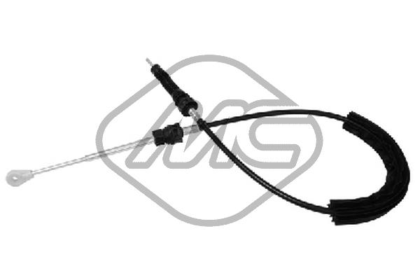 Metalcaucho 86082 Cavo...