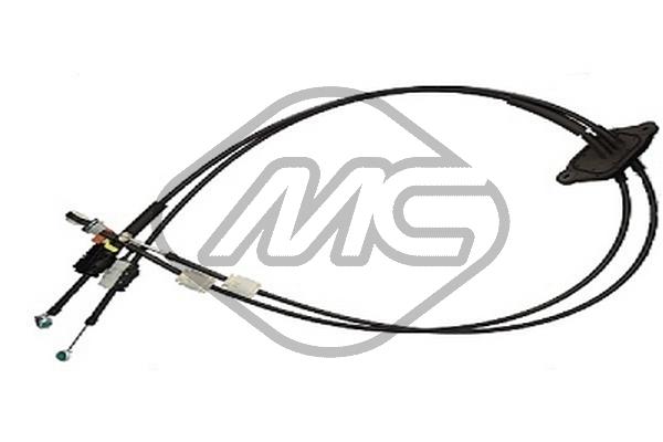 Metalcaucho 86094 Cable Pull, manual transmission