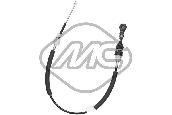 Metalcaucho 86104 Cable Pull, manual transmission