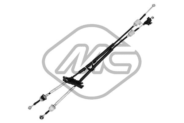 Metalcaucho 86114 Ντίζα,...