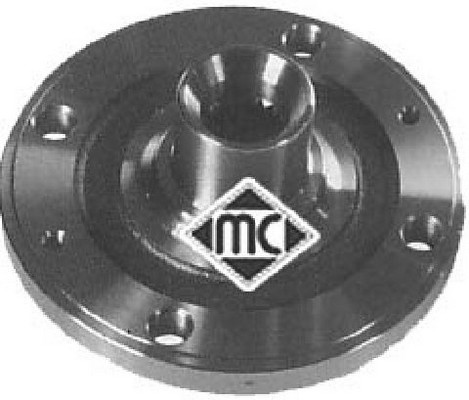 Metalcaucho 90045 Wheel Hub...